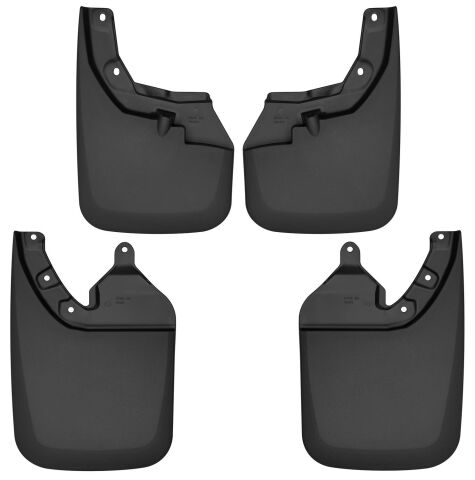 Custom Mud Guards - Front and Rear Mud Guard&nbsp;Set