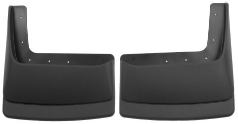Custom Mud Guards - Dually Rear Mud&nbsp;Guards