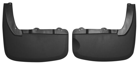 Custom Mud Guards - Dually Rear Mud&nbsp;Guards