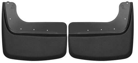 Custom Mud Guards - Dually Rear Mud&nbsp;Guards