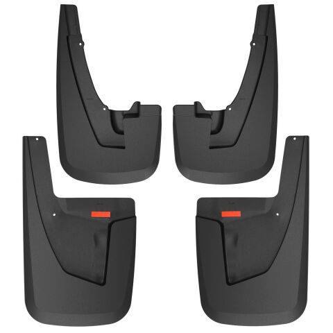 Custom Mud Guards - Front and Rear Mud Guard&nbsp;Set