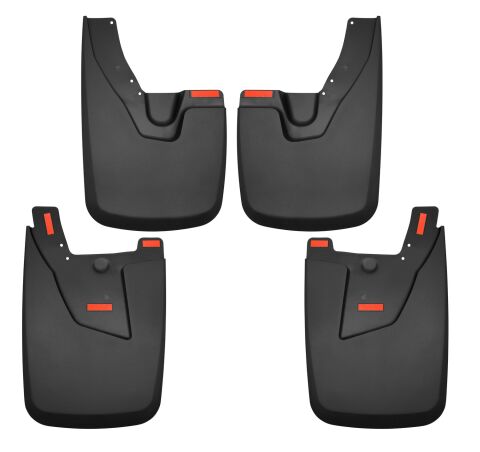 Custom Mud Guards - Front and Rear Mud Guard&nbsp;Set
