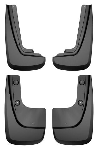 Custom Mud Guards - Front and Rear Mud Guard&nbsp;Set