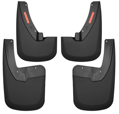 Custom Mud Guards - Front and Rear Mud Guard&nbsp;Set