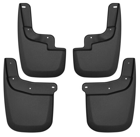 Front and Rear Mud Guard&nbsp;Set