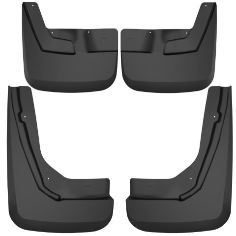 Custom Mud Guards - Front and Rear Mud Guard&nbsp;Set