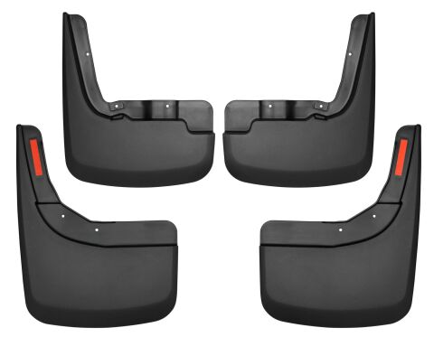 Custom Mud Guards - Front and Rear Mud Guard&nbsp;Set