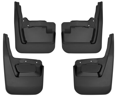 Custom Mud Guards - Front and Rear Mud Guard&nbsp;Set