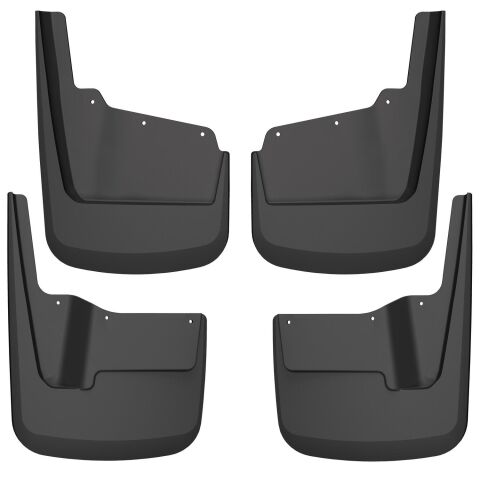Custom Mud Guards - Front and Rear Mud Guard&nbsp;Set