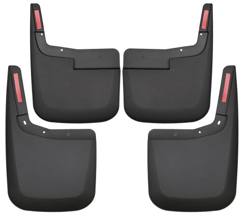 Custom Mud Guards - Front and Rear Mud Guard&nbsp;Set