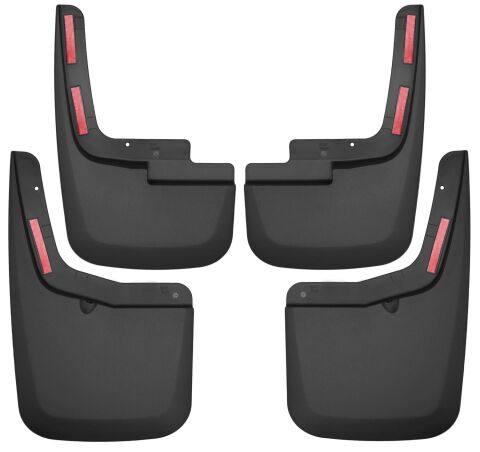 Custom Mud Guards - Front and Rear Mud Guard&nbsp;Set