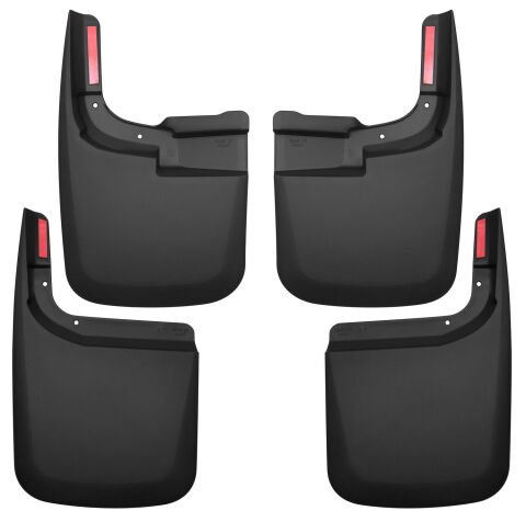 Custom Mud Guards - Front and Rear Mud Guard&nbsp;Set