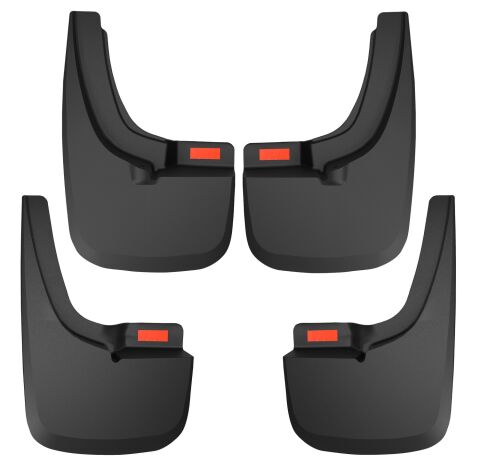 Custom Mud Guards - Front and Rear Mud Guard&nbsp;Set