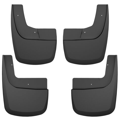 Custom Mud Guards - Front and Rear Mud Guard&nbsp;Set