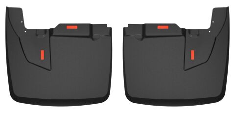 Custom Mud Guards - Dually Rear Mud&nbsp;Guards