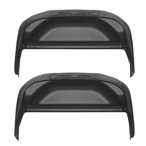 Husky Liners Rear Wheel Well&nbsp;Guards
