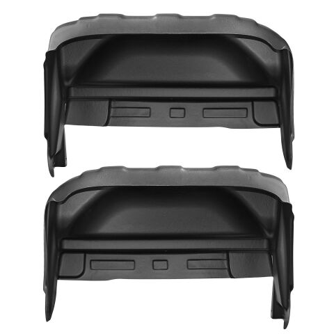 Husky Liners Rear Wheel Well&nbsp;Guards