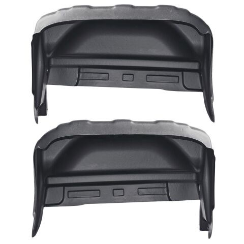 Husky Liners Rear Wheel Well&nbsp;Guards