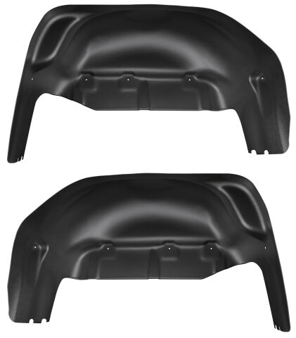 Husky Liners Rear Wheel Well&nbsp;Guards