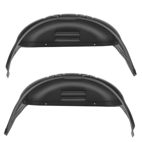 Husky Liners Rear Wheel Well&nbsp;Guards