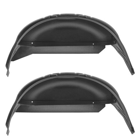 Husky Liners Rear Wheel Well&nbsp;Guards