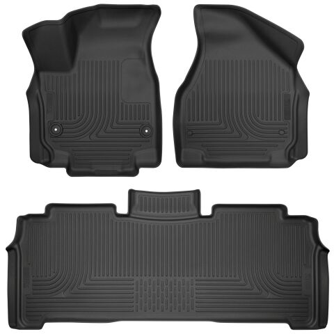 Weatherbeater - Front & 2nd Seat Floor&nbsp;Liners