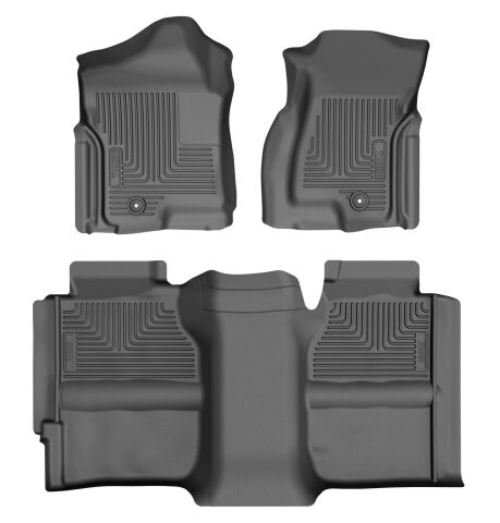 Weatherbeater - Front & 2nd Seat Floor&nbsp;Liners