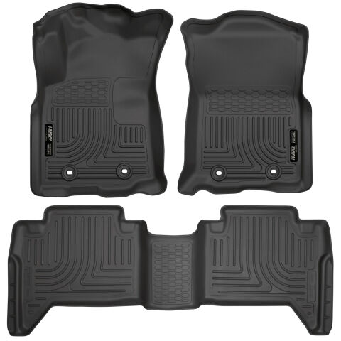 Weatherbeater - Front & 2nd Seat Floor&nbsp;Liners