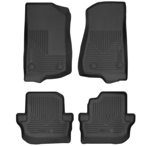 Weatherbeater - Front & 2nd Seat Floor&nbsp;Liners