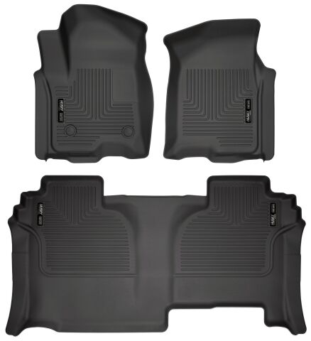 Weatherbeater - Front & 2nd Seat Floor&nbsp;Liners