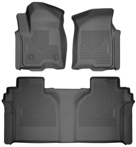 Weatherbeater - Front & 2nd Seat Floor&nbsp;Liners