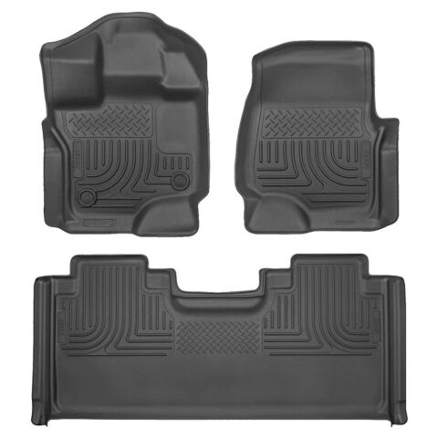 Weatherbeater - Front & 2nd Seat Floor&nbsp;Liners