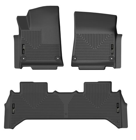 Weatherbeater - Front & 2nd Seat Floor&nbsp;Liners