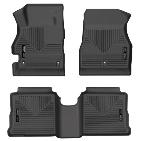 Weatherbeater - Front & 2nd Seat Floor&nbsp;Liners