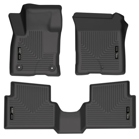 Weatherbeater - Front & 2nd Seat Floor&nbsp;Liners