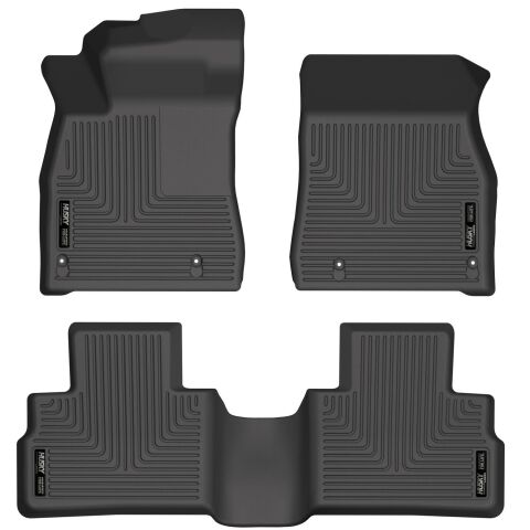 Weatherbeater - Front & 2nd Seat Floor&nbsp;Liners