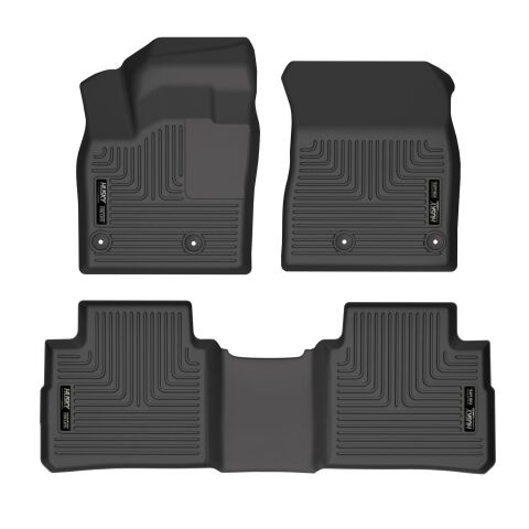 Weatherbeater - Front & 2nd Seat Floor&nbsp;Liners
