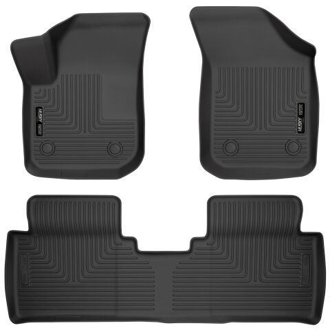 Front & 2nd Seat Floor&nbsp;Liners