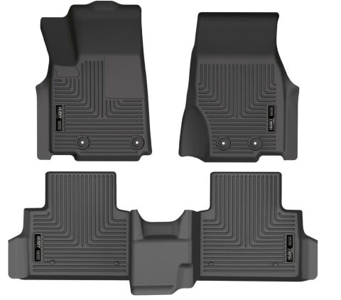 Weatherbeater - Front & 2nd Seat Floor&nbsp;Liners