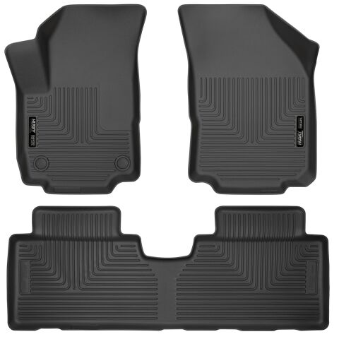 Weatherbeater - Front & 2nd Seat Floor&nbsp;Liners