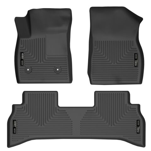 Weatherbeater - Front & 2nd Seat Floor&nbsp;Liners