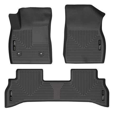 Weatherbeater - Front & 2nd Seat Floor&nbsp;Liners