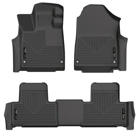 Weatherbeater - Front & 2nd Seat Floor&nbsp;Liners