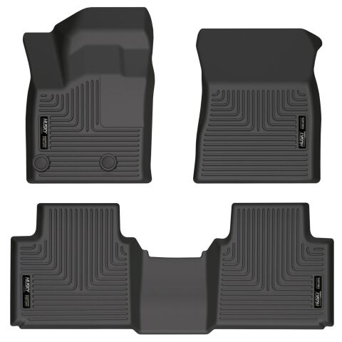 Weatherbeater - Front & 2nd Seat Floor&nbsp;Liners