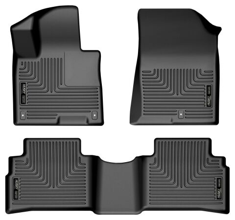 Weatherbeater - Front & 2nd Seat Floor&nbsp;Liners