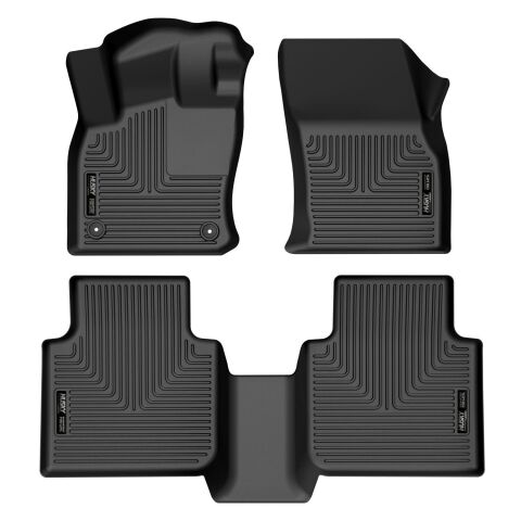 Weatherbeater - Front & 2nd Seat Floor&nbsp;Liners