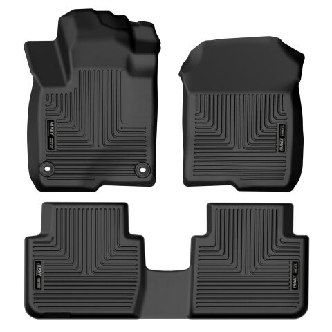 Weatherbeater - Front & 2nd Seat Floor&nbsp;Liners