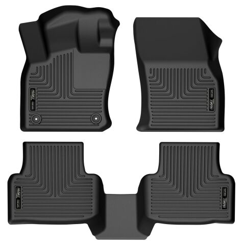 Weatherbeater - Front & 2nd Seat Floor&nbsp;Liners