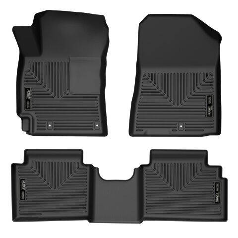 Weatherbeater - Front & 2nd Seat Floor&nbsp;Liners