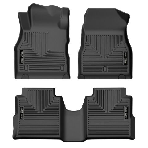 Weatherbeater - Front & 2nd Seat Floor&nbsp;Liners